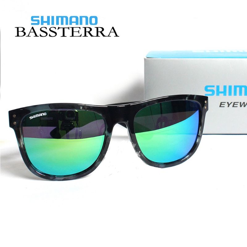 SUNGLASS / KACAMATA SHIMANO BASSTERRA