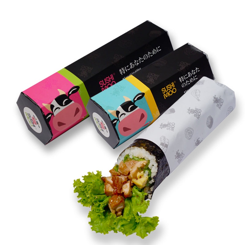 

Futomaki