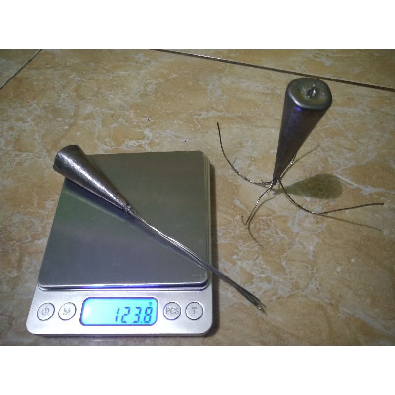 Timah Jangkar, Timah Pasiran, Timah Surf Fishing, Timah Pancing