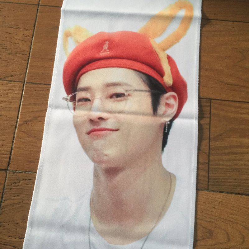 Seungyoun X1 (Woodz) Slogan by Codeblack96