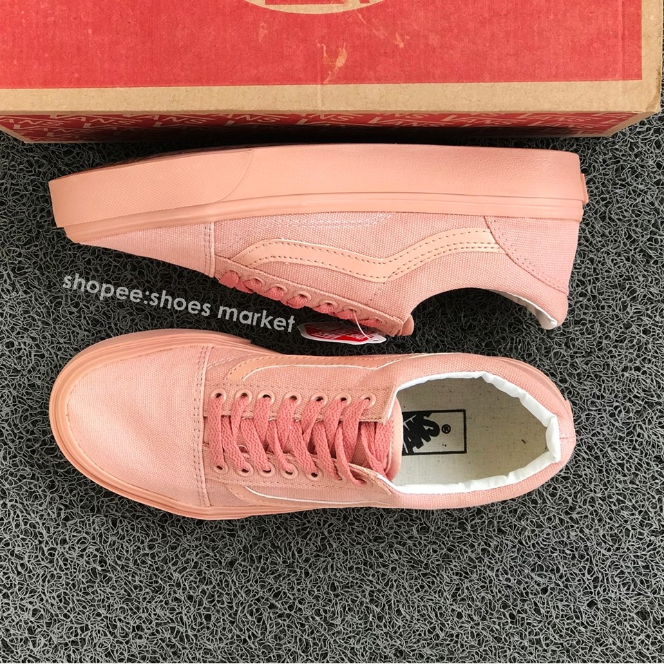 Vans Oldskool Full Peach Pink Salem