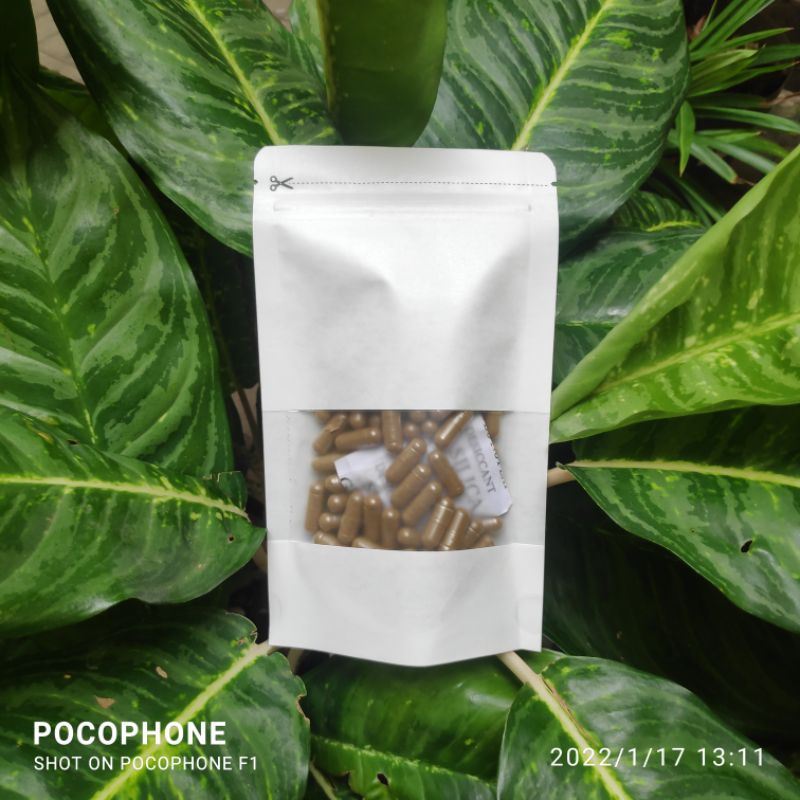 

120 Kapsul Qiang Wei Jiao Nang 强胃胶囊 Peptic Capsule Stomachin Antacid Powder