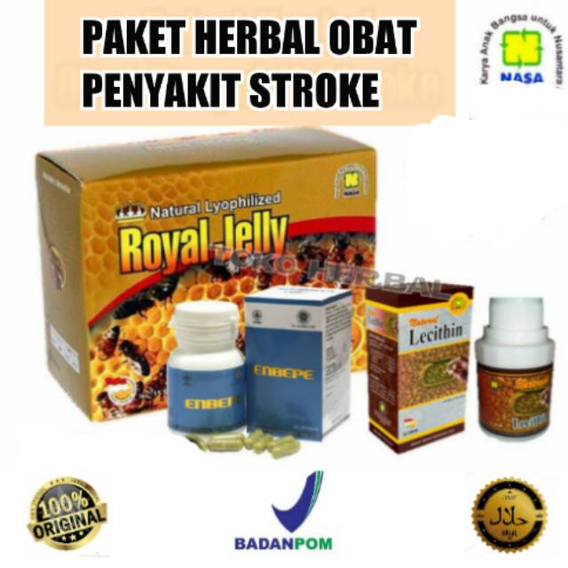 Obat untuk orang stroke