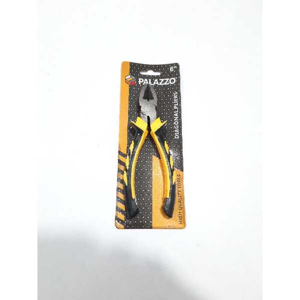 Tang Potong 6inci Murah / Tang industri / Diagonal Pliers (G756)