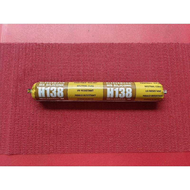 

Lem ACP Modified Sealant KLEBERMANN H138 paintable bisa dicat