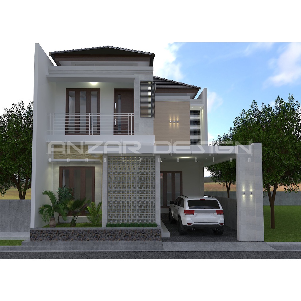Jasa Arsitek/ Desain Rumah Murah