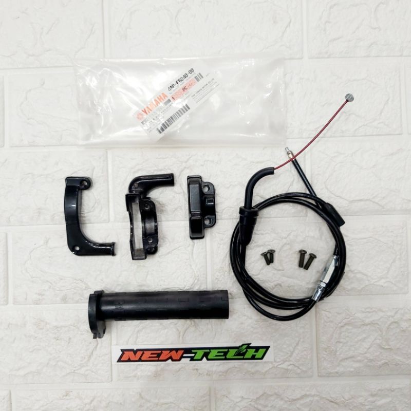 GAS SPONTAN YZ 85 ORIGINAL YAMAHA THAILAND