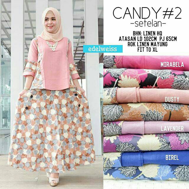 

Candy