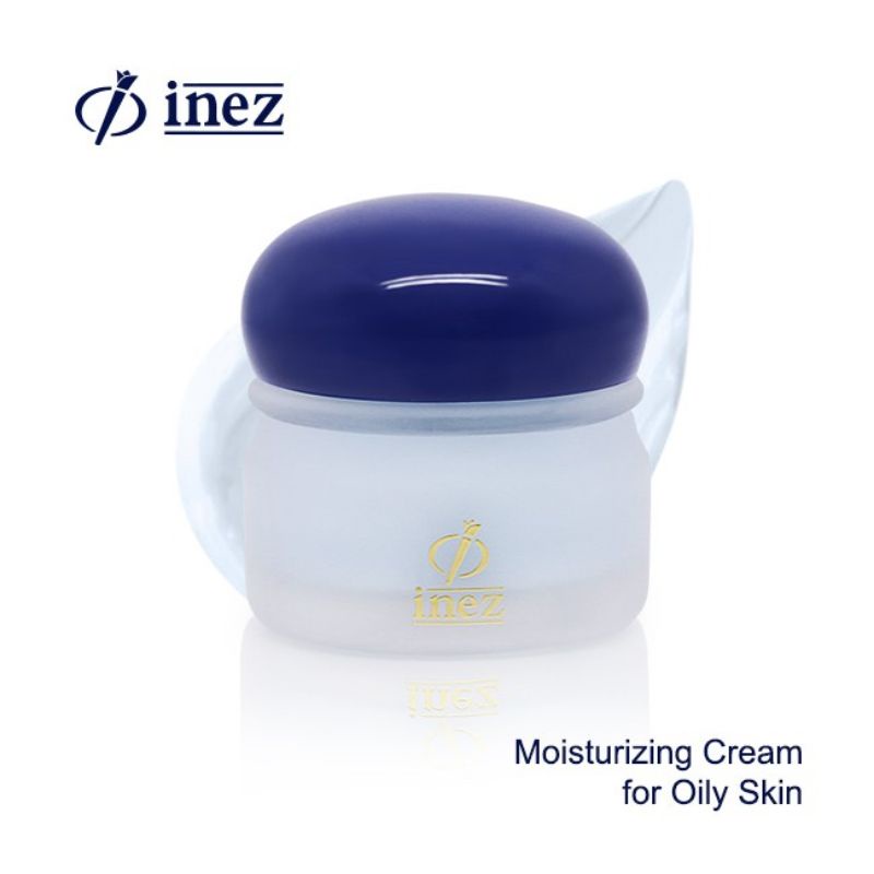 Inez Moisturizing Cream for Oily Skin 28gr