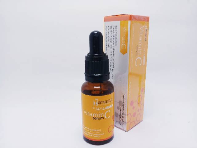 SERUM HANASUI JAYA MANDIRI BPOM