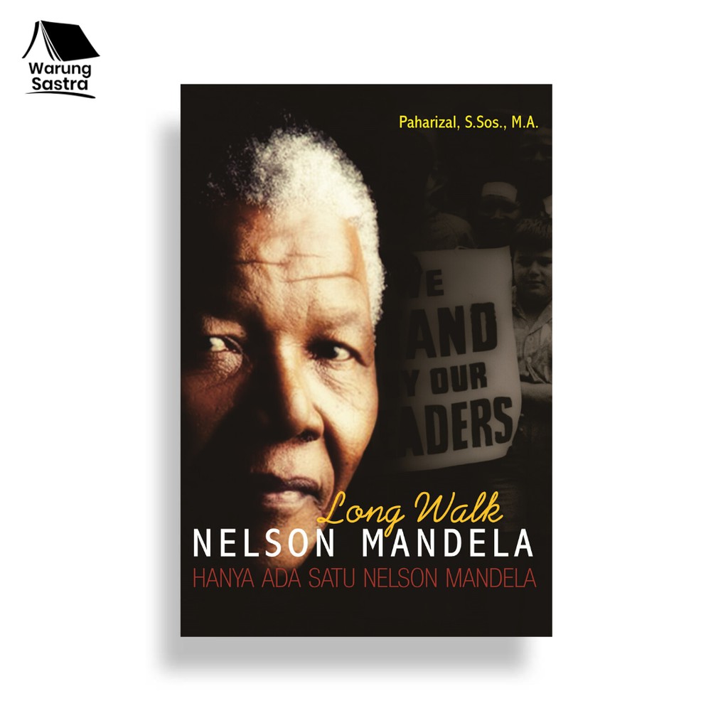 Long Walk Nelson Mandela