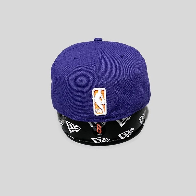 TOPI NEW ERA ORIGINAL 5950 PHOENIX SUNS PURPLE