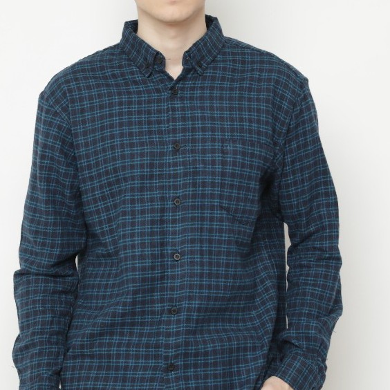 

Erigo Flannel Bains Navy