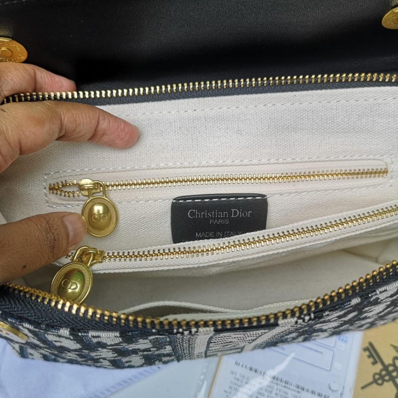 Tas Wanita Slingbag Import Dr Oblique