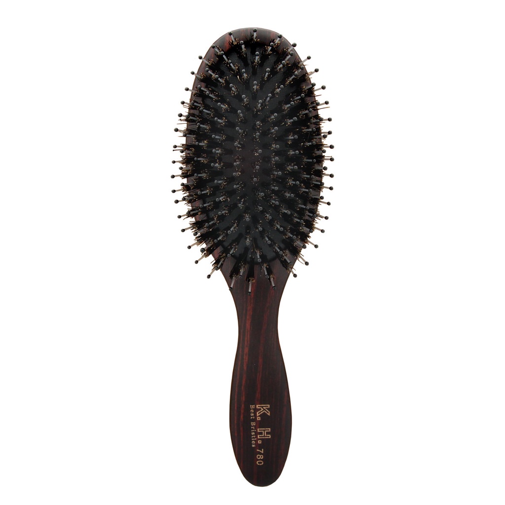 KH Lina - Bristles Detangling Brush 780# - Medium