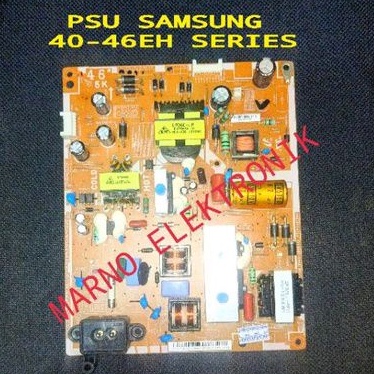 REGULATOR PSU TV SAMSUNG UA40EH5000 UA46EH5000 UA 40EH5000 UA 46EH5000