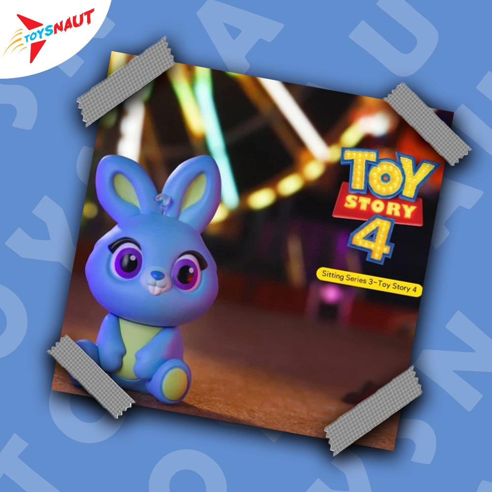 POPMART / POP MART x Disney Toy Story 4 Blind Box - Bunny