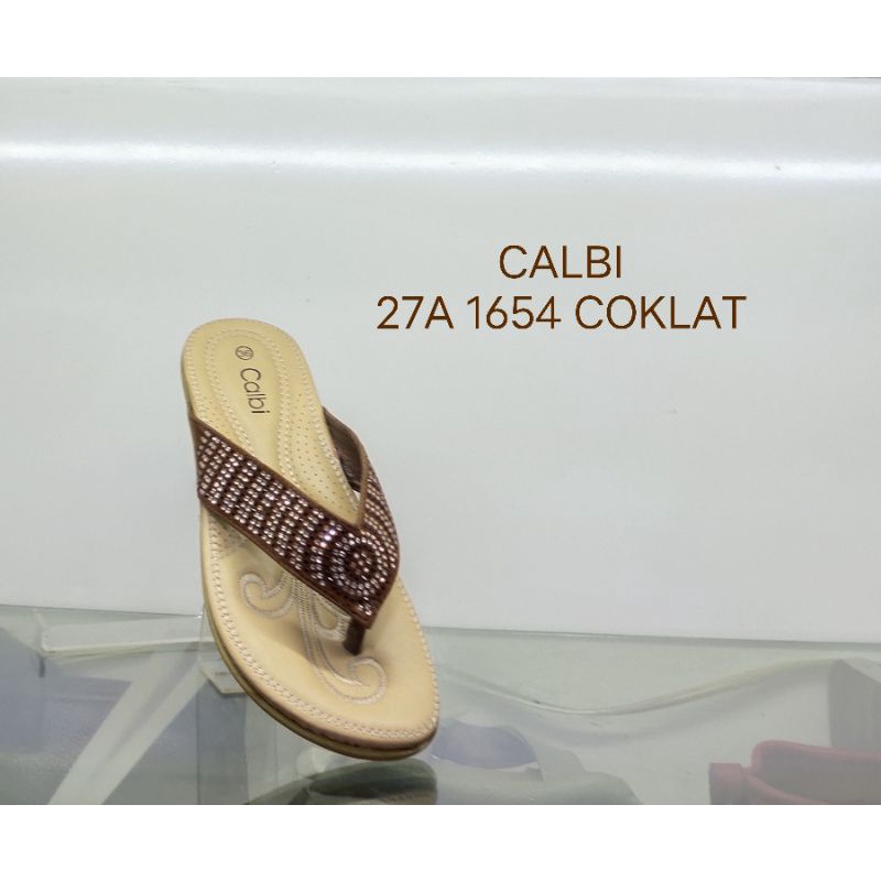 sandal cewek , sandal wanita , sandal jepit CALBI
