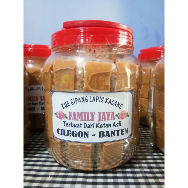 

gipang ketan asli original