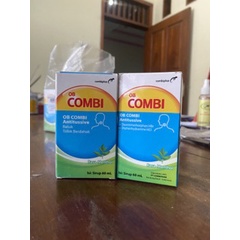 OBH Combi Antitusive Tidak Berdahak 60 ml Exp 01/24
