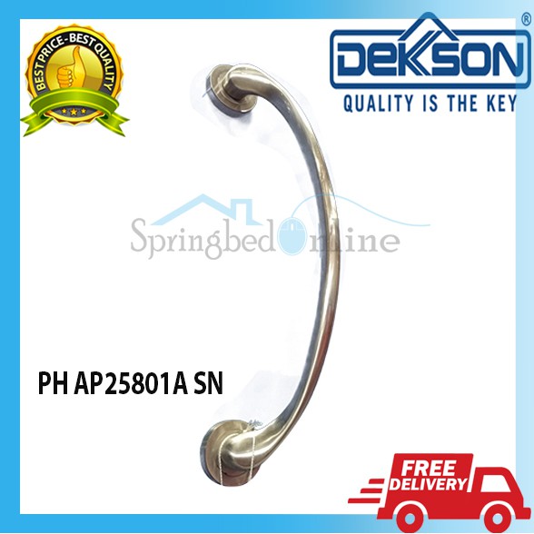 Pull Handle Pintu by Dekkson - PH AP25801A SN