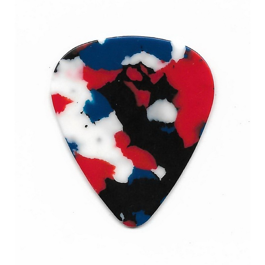 Planet Waves Celluloid Confetti Pick Gitar