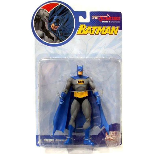 [DC Direct] Reactivated - Batman