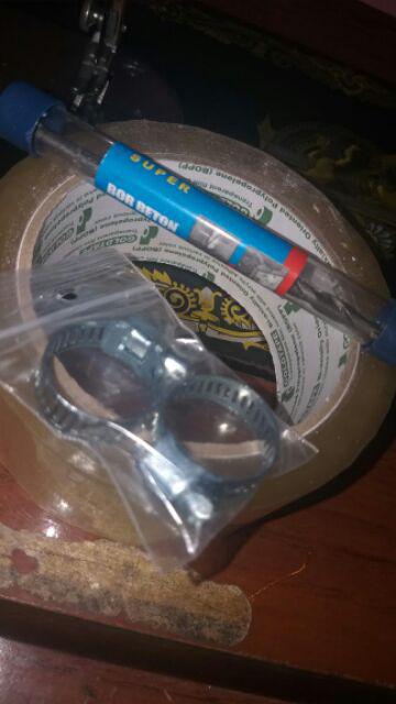 Mata Bor Beton Tembok 6 Mm Mili Gdo Drill Bit 6mm X 100 Mm X Cyl