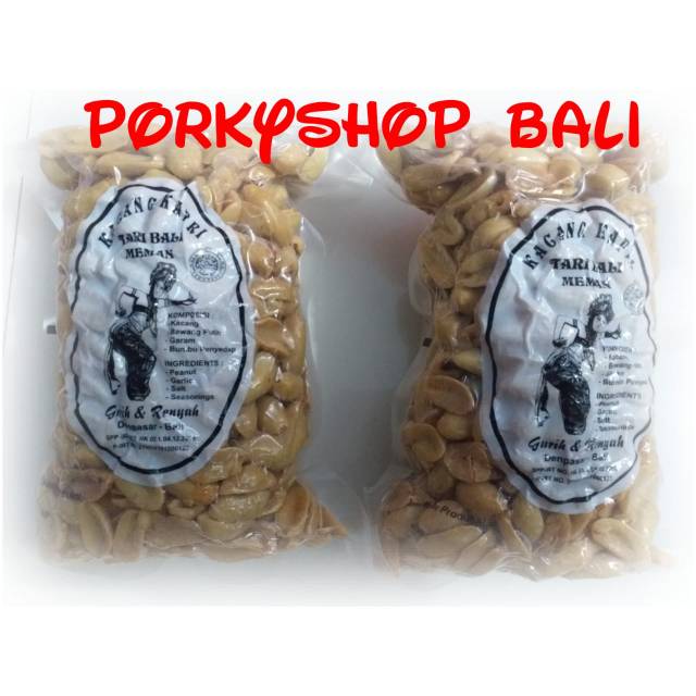 

Kacang Tari Bali