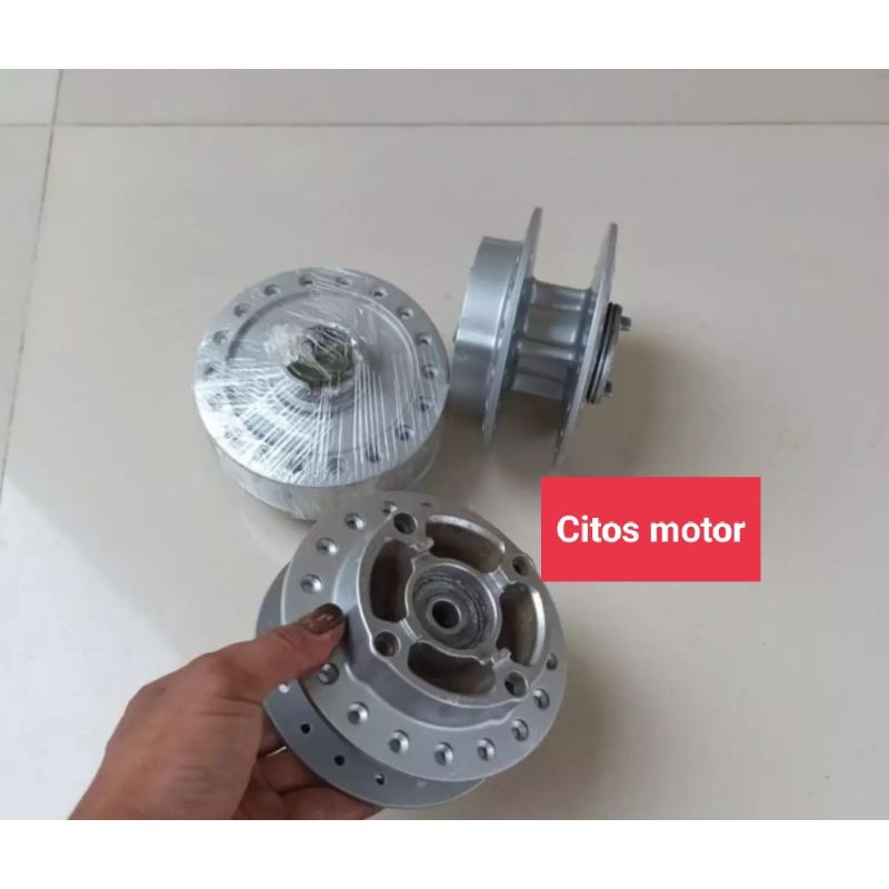 tromol depan Revo absolute Revo fit  second original