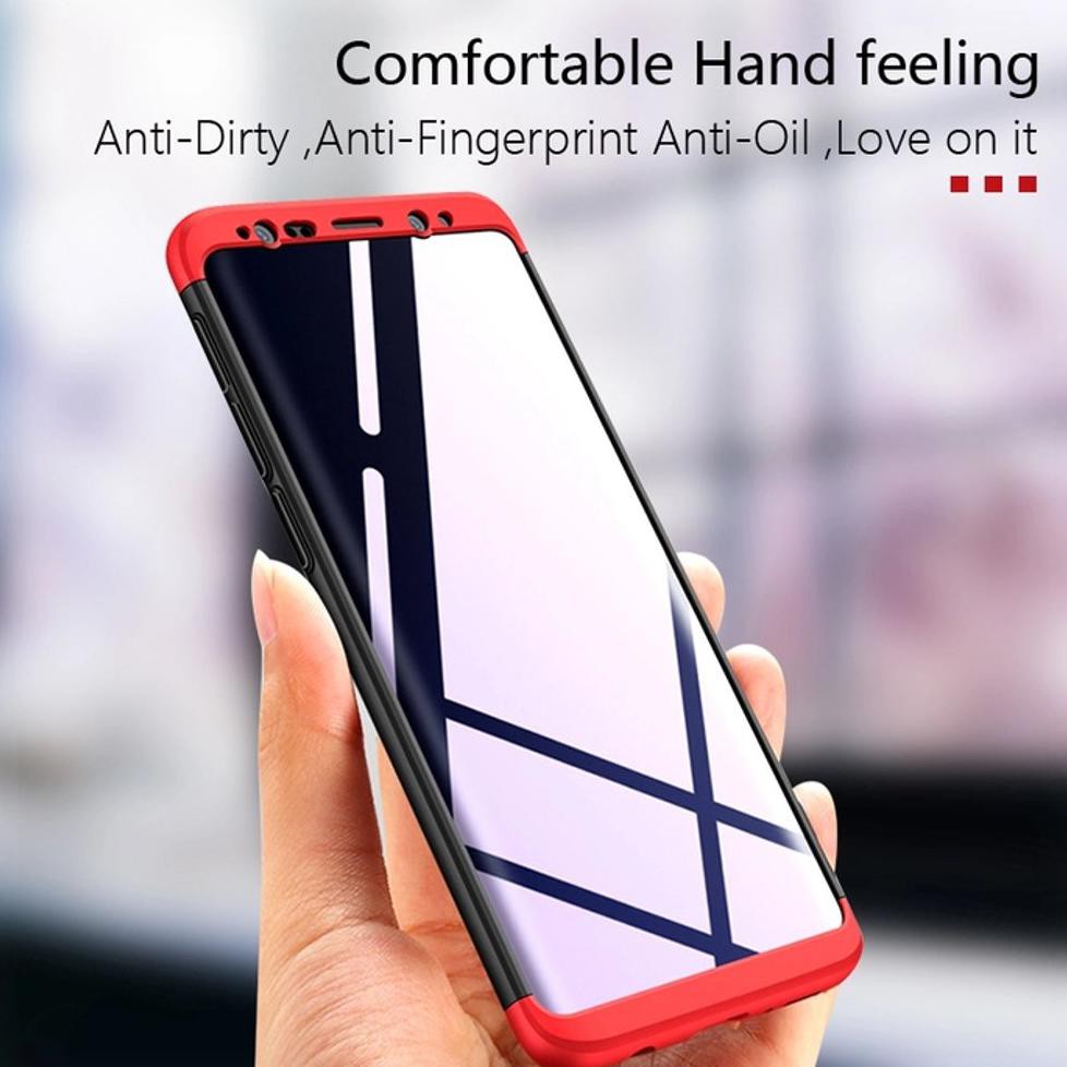 Hardcase Full Cover Case Samsung Huawei Nova 2I ,Friska.Olshop2