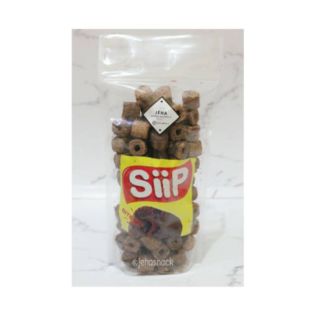 

[Snack Kiloan TERMURAH ] Nabati Siip Coklat 100 gram