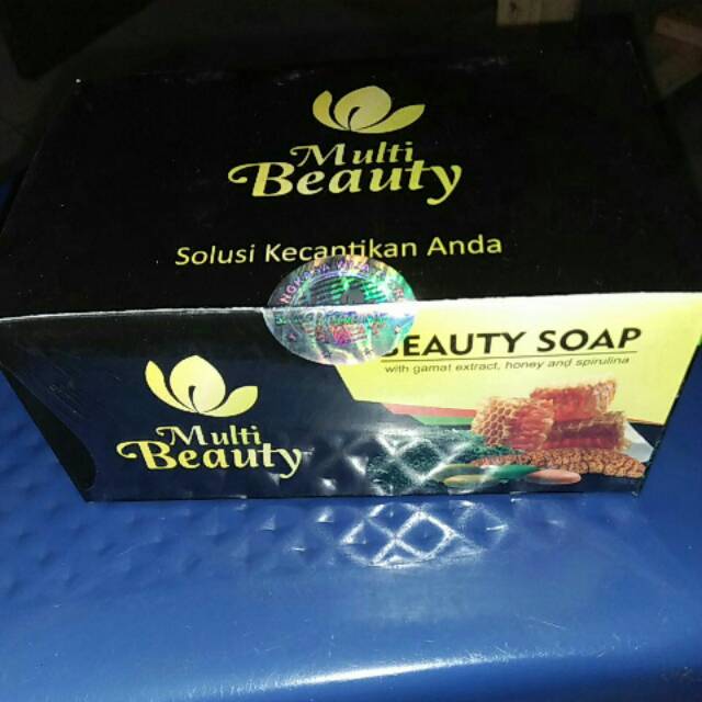 Sabun Multi Beauty