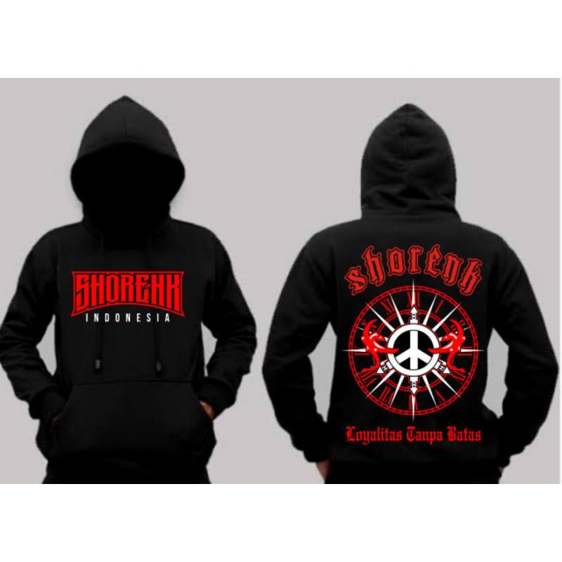 Jaket shorenk Distro