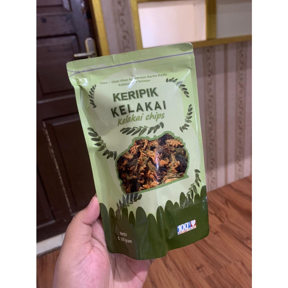

KERIPIK KELAKAI BARITO KUALA