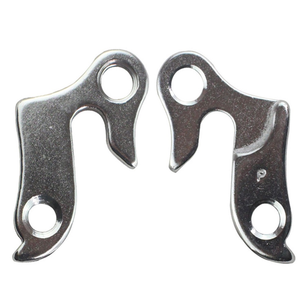 [Bayar Di Tempat] Mech Gear MTB Alloy Adapter Transmission Tail Hook Bicycle Lug Bike Rear Frame