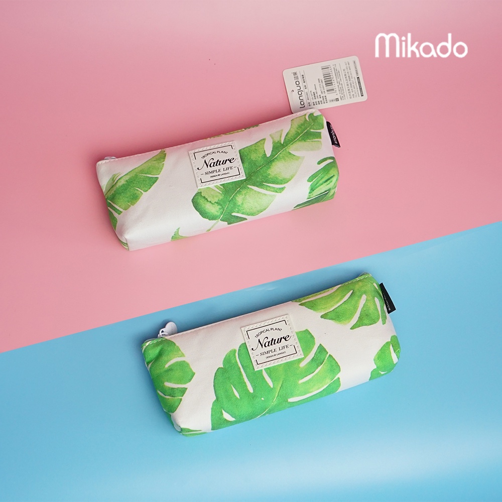 

Pencil Case / Tempat pensil Leaf