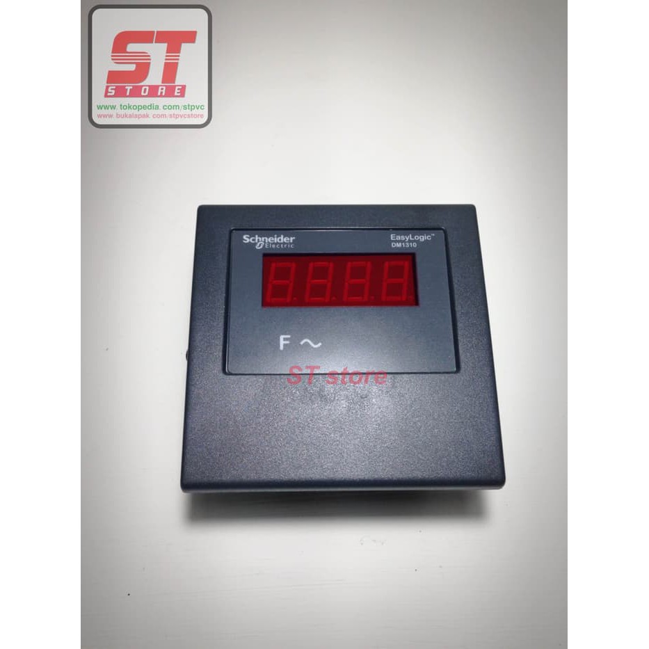 Frekuensi Meter / HZ meter Digital Schneider
