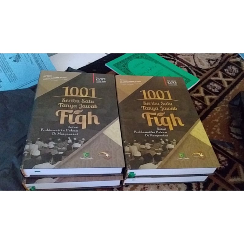 tanya jawab 1001 fiqih