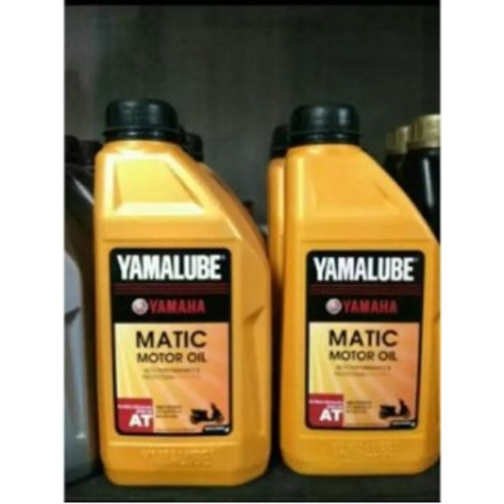 OLI YAMALUBE MATIC 800ML OLI YAMALUBE MATIC 0,8L OLI YAMALUBE  MATIC 0,8 LITER OIL YAMALUBE MATIC ORI