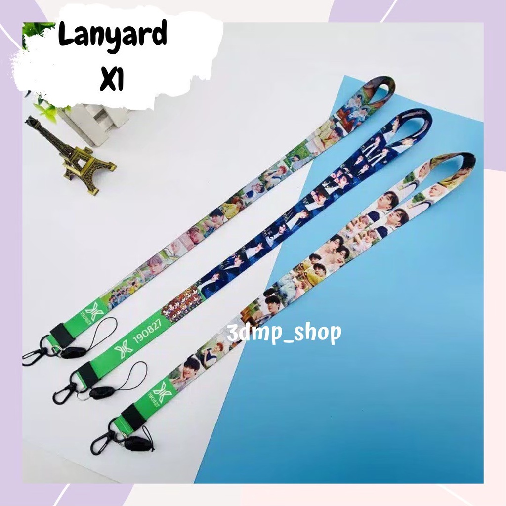 Lanyard grub x1