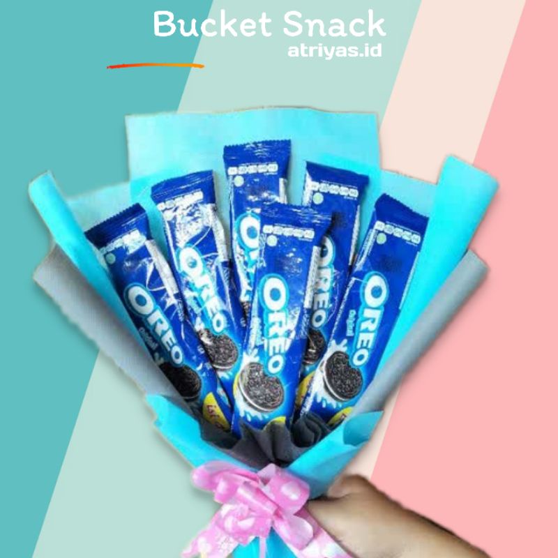 

Bucket Snack Murah Lebay
