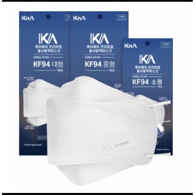 Masker anak KF94 Korea