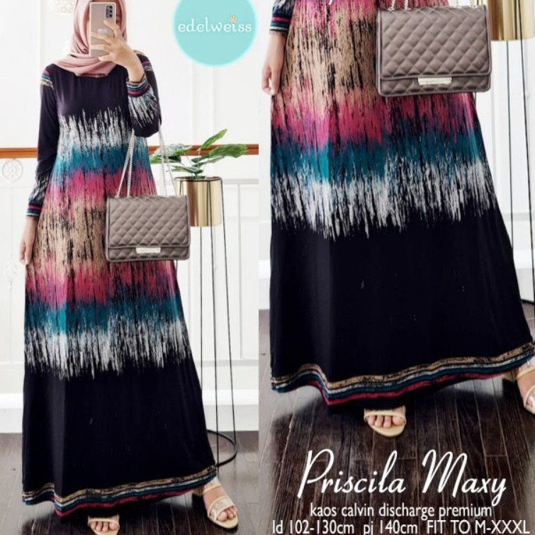 PRISILA MAXY /AURORA MAXY /DISAN JUMBO MAXY BEST SELLER LD 105-125