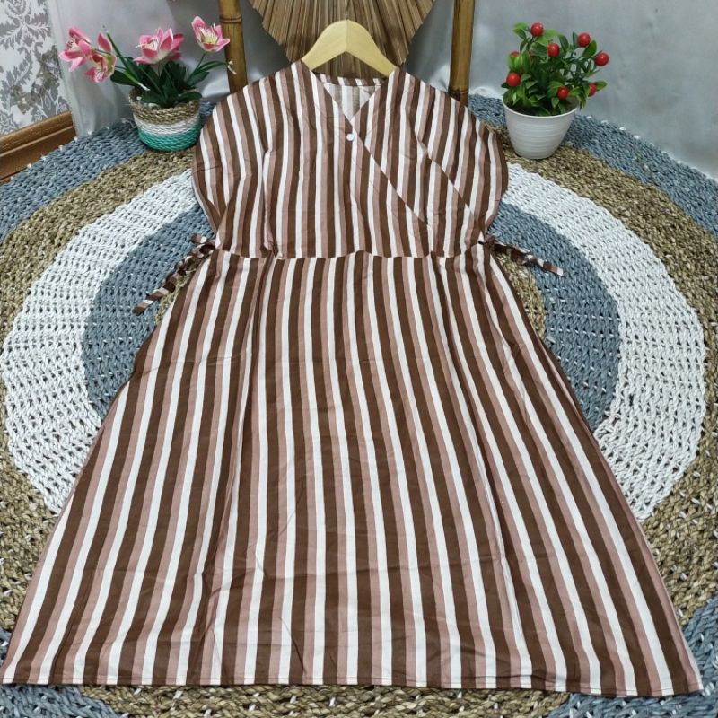 DASTER KIMONO PENDEK || DRESS KIMONO || HOMEDRESS KIMONO KEKINIAN-Salur milo