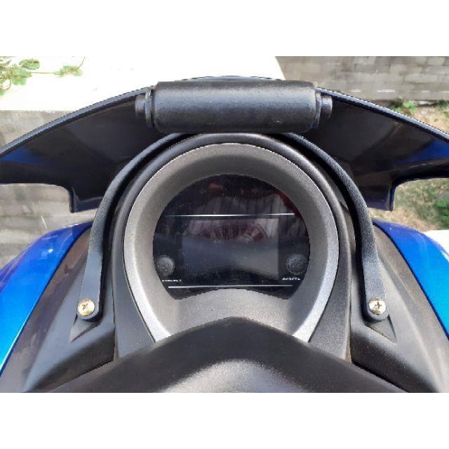 tatakan holder GPS Breket Holder GPS Nmax old Dudukan hp Nmax old