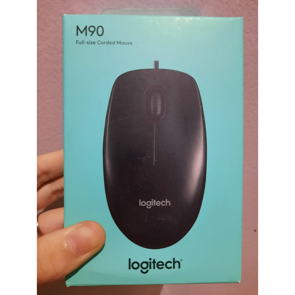 Mouse Logitech M90