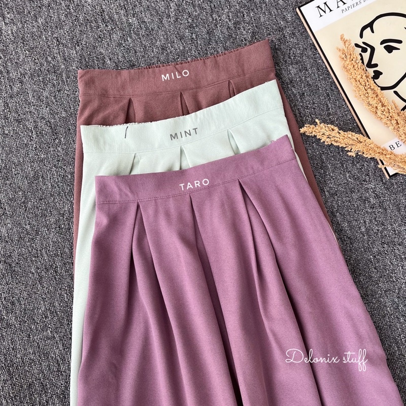 DELONIX | Sadiya casual skirt