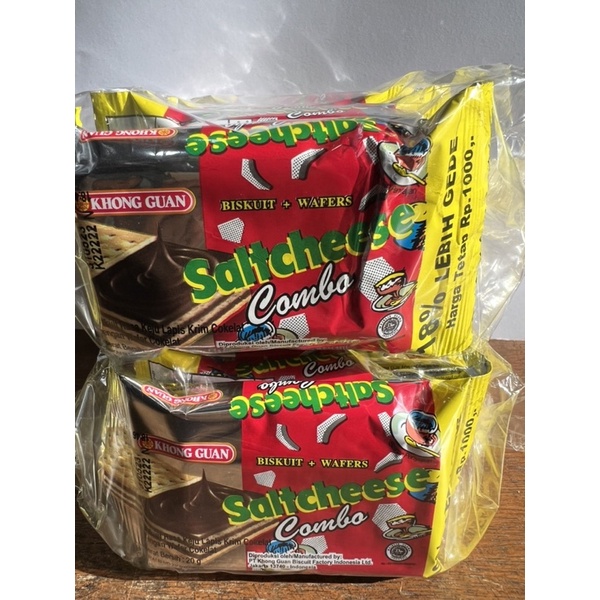 

saltchesse wafer
