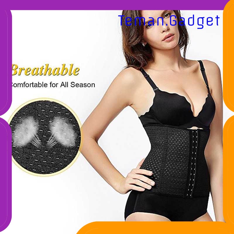 TG-FE241 YINGZHIMEI KORSET PELANGSING WAIST BODY SHAPER - 1608